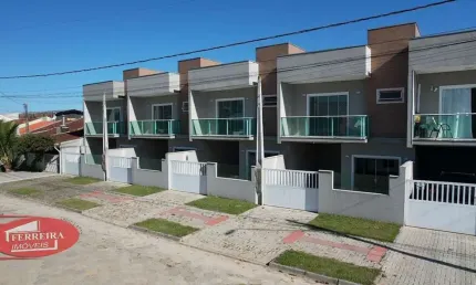 Oportunidade Imperdível: Sobrados Novos com Acabamento Premium em Guaratuba