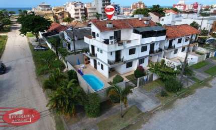 Casa com 5 quartos à venda na Rua São José Dos Pinhais, Brejatuba, Guaratuba