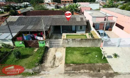 Casa com 2 quartos à venda na Avenida Vinte e Nove de Abril, Centro, Guaratuba