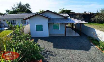 Casa com 3 quartos à venda na Avenida Loanda, 668, Coroados, Guaratuba