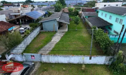 Terreno à venda na Rua Capitão Joaquim Braga, Brejatuba, Guaratuba