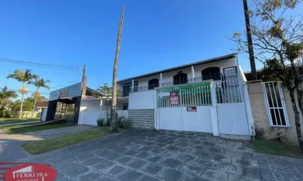 Apartamento com 3 quartos para alugar na Rua Francisco Arcega, 224, Cohapar, Guaratuba