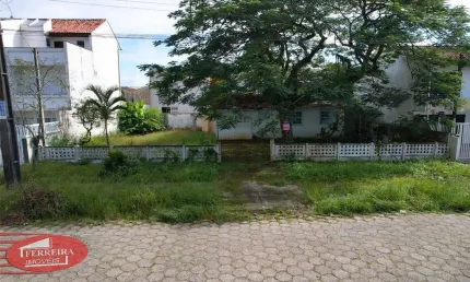Terreno à venda na Rua Padre Bento, 658, Centro, Guaratuba