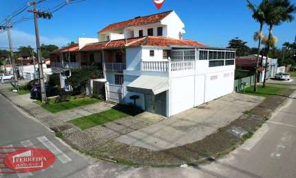 Casa com 4 quartos à venda na Alexandre Correia, 350, Cohapar, Guaratuba
