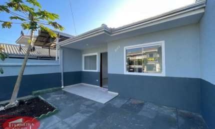 Casa com 2 quartos à venda na Rua Otaviano Henrique De Carvalho, 2192, Cohapar, Guaratuba