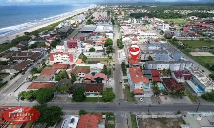 Apartamento com 2 quartos à venda na Rua Doutor Caetano Munhóz Da Rocha, Brejatuba, Guaratuba