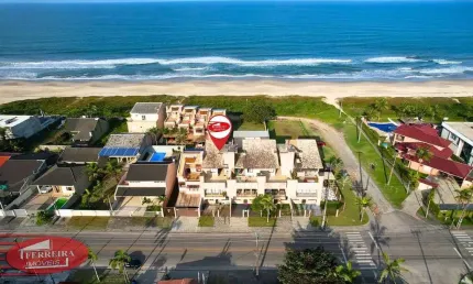 Apartamento com 3 quartos à venda na Rua Antonio Batista Ribas, Brejatuba, Guaratuba