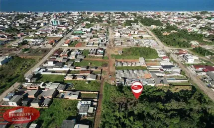 Terreno à venda na Rua Augusto Marcondes, 00, Balneário Eliane, Guaratuba
