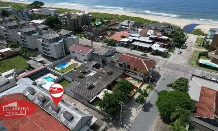 Casa com 4 quartos à venda na Rua Clevelândia, 16, Brejatuba, Guaratuba