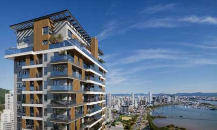 VISTA MARE - APARTAMENTO COM 03 DORMITÓRIOS EM ITAJAÍ