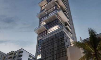 ZENITH TOWER - APARTAMENTO 01 POR ANDAR NA QUADRA MAR DE BALNEÁRIO CAMBORIÚ
