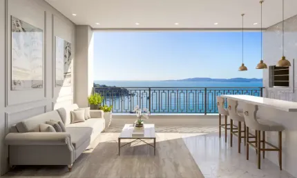 Apartamento com 4 quartos à venda na Rua 129, 129B, Centro, Itapema