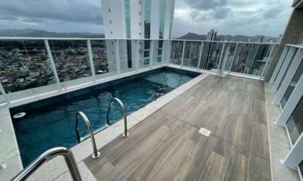 HAMPTONS VILLAGE - COBERTURA DUPLEX COM VISTA PANORÂMICA EM BALNEÁRIO CAMBORIÚ