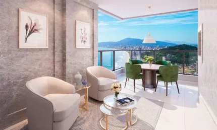 Apartamento com 4 quartos à venda na Avenida Nereu Ramos, 239, Centro, Itapema