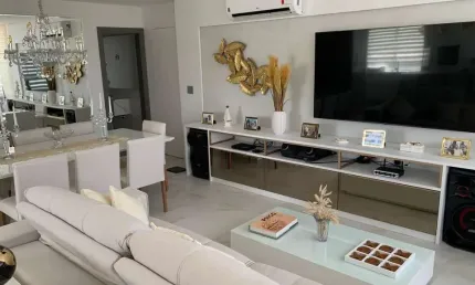 GREEN OCEAN - APARTAMENTO 03 SUÍTES EM BALNEÁRIO CAMBORIÚ