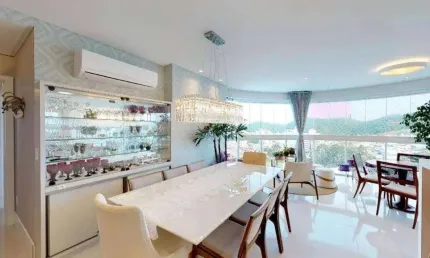 Brava beach internacional - reserva aroeira - apartamento decorado com vista mar na praia brava - itajaí