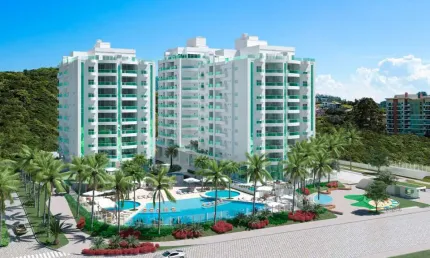 Brava beach internacional - reserva figueira - apartamento diferenciado na praia brava