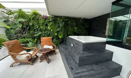 Casa com 3 quartos à venda na Rua Evaristo da Veiga, 142, Praia dos Amores, Balneário Camboriú