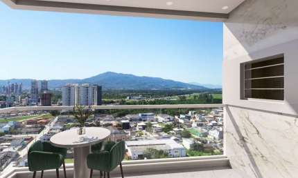 VALÊNCIA HOME CLUB - APARTAMENTO COM 03 DORMITÓRIOS EM ITAPEMA