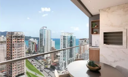 SAN FELICE HOME CLUB - APARTAMENTO COM 02 DORMITÓRIOS EM ITAPEMA