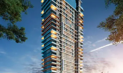 Lançamento l'essence residence - apartamento 03 suítes em perequê - porto belo