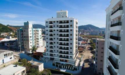 SANGIOVESE RESIDENZIALE - APARTAMENTO 02 DORMITÓRIOS COM SUÍTE EM CAMBORIÚ