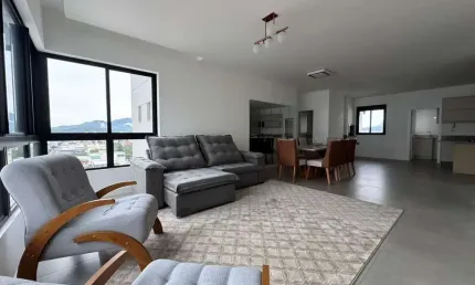FLORENCE GARDEN - APARTAMENTO COM 03 SUÍTES EM BALNEÁRIO CAMBORIÚ