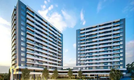 Luminares residence - apartamento 02 dormitórios no bairro fazenda em itajaí