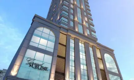 GRAND SUBLIME RESIDENCE - APARTAMENTO 03 DORMITÓRIOS PRÓXIMO À PRAIA EM PEREQUÊ - PORTO BELO
