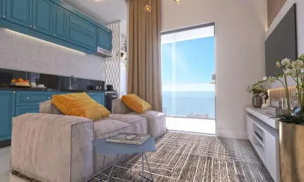 ALFA ROMEO RESIDENCE - APARTAMENTO COM 01 SUÍTE EM ITAPEMA