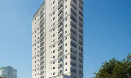 Residencial excellence - apartamento com 02 suítes em balneário perequê - porto belo