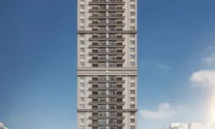 Gales village embraed - apartamento 03 suítes com sacada externa em balneário camboriú
