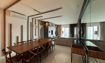 Solares da brava - apartamento mobiliado com vista mar na praia brava - itajaí