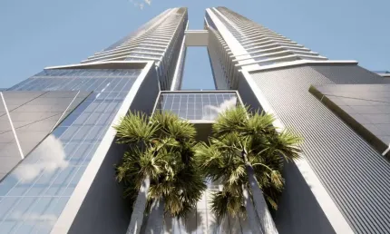 ÁPICE TOWER - APARTAMENTO 04 SUÍTES EM BALNEÁRIO CAMBORIÚ