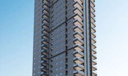 SOLTÉRO RESIDENCE - APARTAMENTO 03 SUÍTES PRÓXIMO À PRAIA DE PEREQUÊ EM PORTO BELO