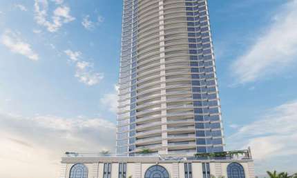 Apartamento com 4 quartos à venda na Rua João Francisco Pio, 110, Canto da Praia, Itapema