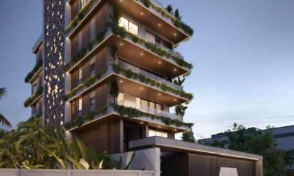 FLOOR 156 - PRAIA BRAVA - APARTAMENTO PRÓXIMO À PRAIA EM ITAJAÍ