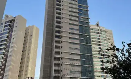 LE RÊVE - APARTAMENTO COM VISTA PARA O LAGO IGAPÓ EM LONDRINA - PARANÁ