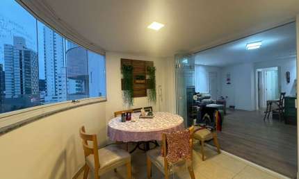 APARTAMENTO MOBILIADO COM 02 DORMITÓRIOS EM BALNEÁRIO CAMBORIÚ
