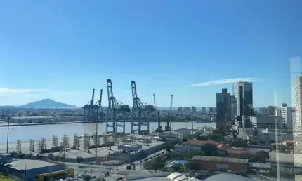 JARDIM DAS ÁGUAS - APARTAMENTO COM 02 SUÍTES EM ITAJAÍ