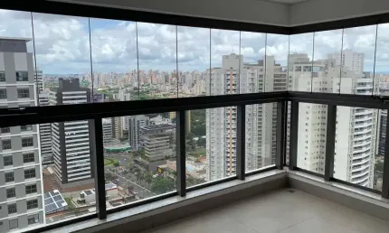 Lumini gleba palhano - apartamento com 03 suítes em londrina