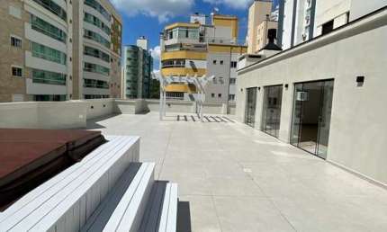 COBERTURA DUPLEX COM VISTA MAR EM BALNEÁRIO CAMBORIÚ