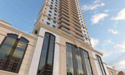PALÁCIO ELIZABETH - APARTAMENTO COM 04 SUÍTES EM BALNEÁRIO CAMBORIÚ