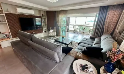Champs elysées residence - apartamento mobiliado frente mar em balneário camboriú