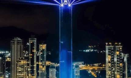 ONE TOWER - APARTAMENTO FRENTE MAR EM BALNEÁRIO CAMBORIÚ