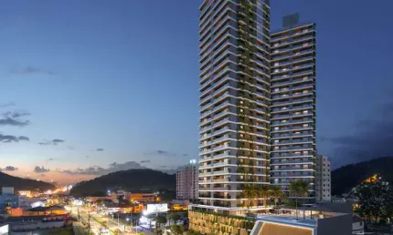 ARTEFACTO TOWERS - COBERTURA DUPLEX NA PRAIA BRAVA EM ITAJAÍ