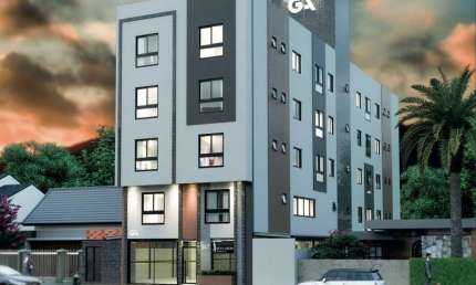 SILVA JARDIM RESIDENCIAL - APARTAMENTO COM 02 DORMITÓRIOS EM BALNEÁRIO CAMBORIÚ