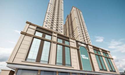 JARDIM MOLIÈRE - DALLO EMPREENDIMENTOS - APARTAMENTO COM 02 SUÍTES EM PEREQUÊ - PORTO BELO