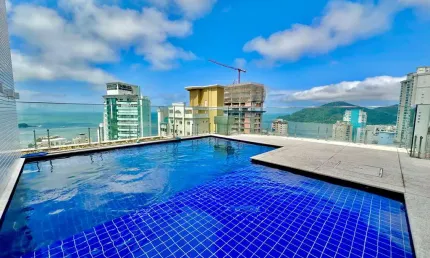 Villa di mare - cobertura duplex mobiliada em balneário camboriú