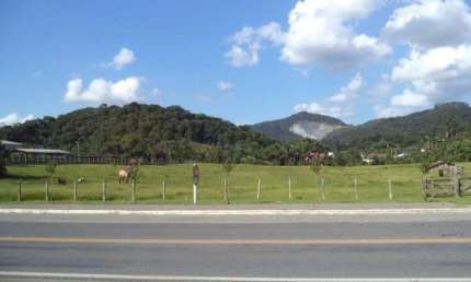TERRENO À VENDA EM TESTO SALTO - BLUMENAU - SANTA CATARINA